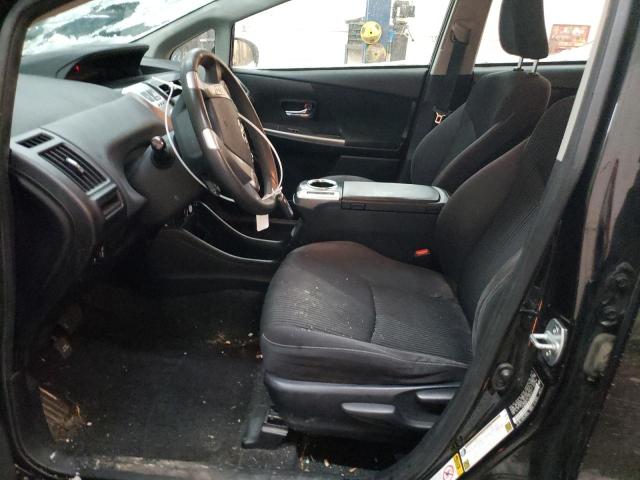 Photo 7 from auction – 2015 TOYOTA PRIUS V with VIN JTDZN3EU1FJ026261