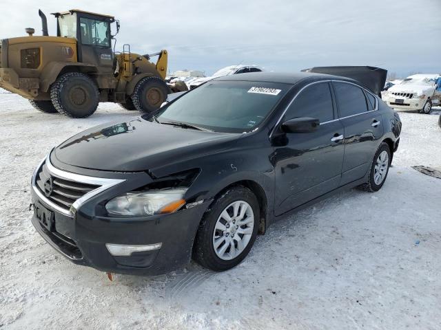 Photo 1 from auction – 2015 NISSAN ALTIMA with VIN 1N4AL3APXFN872891