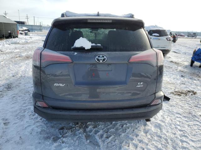 Photo 6 from auction – 2017 TOYOTA RAV4 LE with VIN JTMBFREV9HJ144832