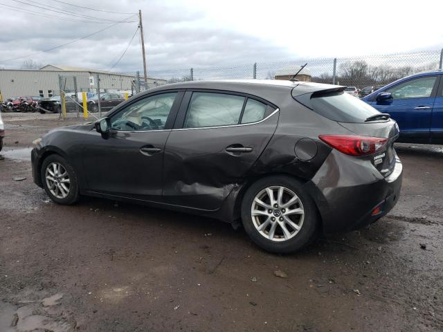 Photo 2 from auction – 2014 MAZDA 3 TOURING with VIN JM1BM1L77E1101050