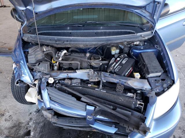 Photo 12 from auction – 2007 DODGE CARAVAN SX with VIN 1D4GP45R17B176355