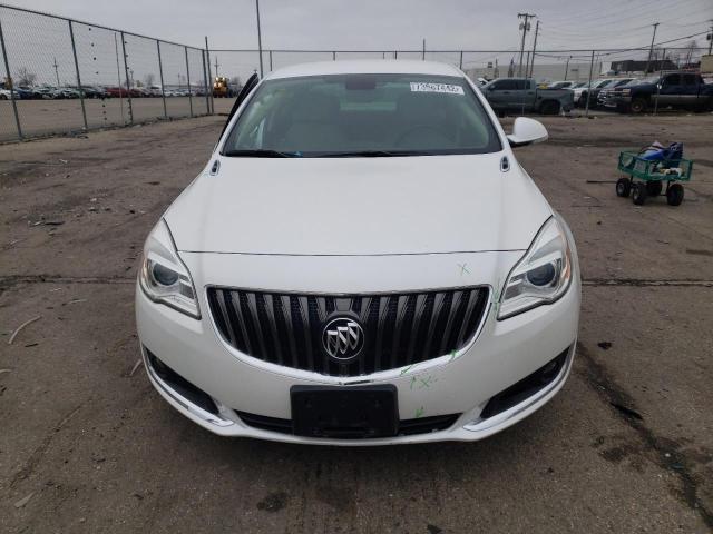 Photo 5 from auction – 2016 BUICK REGAL with VIN 2G4GK5EX4G9136090