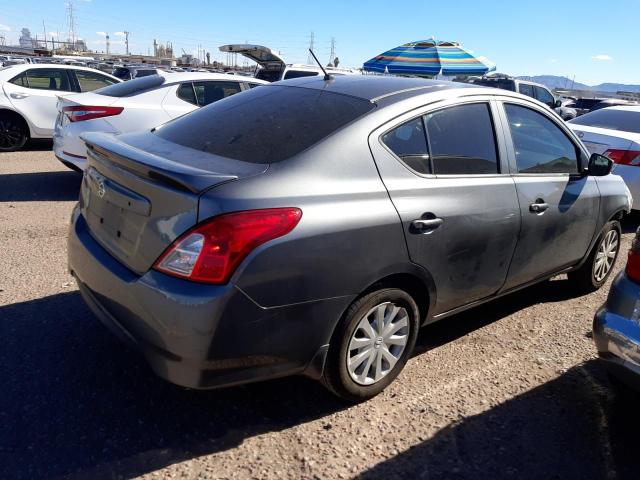 Photo 3 from auction – 2016 NISSAN VERSA S with VIN 3N1CN7AP1GL912834