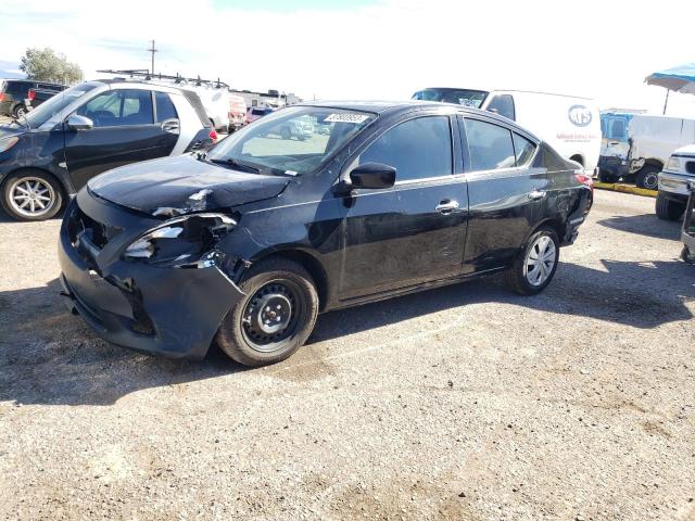 NISSAN VERSA S 2012 with VIN 3N1CN7AP1CL826644 - Photo from auction
