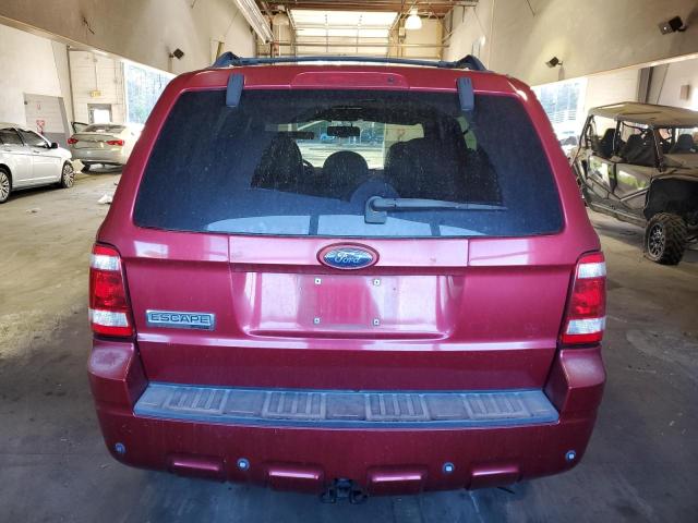 Photo 6 from auction – 2008 FORD ESCAPE LIM with VIN 1FMCU04198KB89635