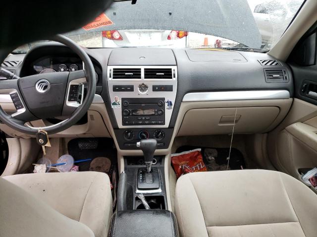 Photo 8 from auction – 2007 MERCURY MILAN with VIN 3MEHM07137R667207
