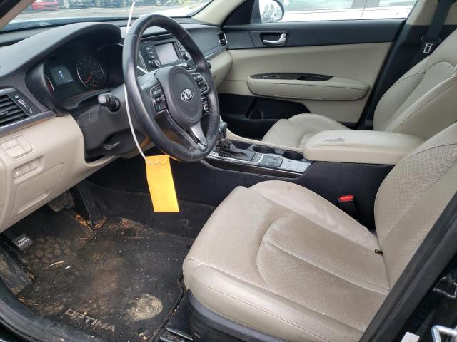 Photo 7 from auction – 2016 KIA OPTIMA EX with VIN 5XXGU4L33GG070245