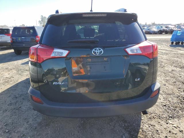 Photo 6 from auction – 2013 TOYOTA RAV4 LE with VIN 2T3ZFREV1DW003067