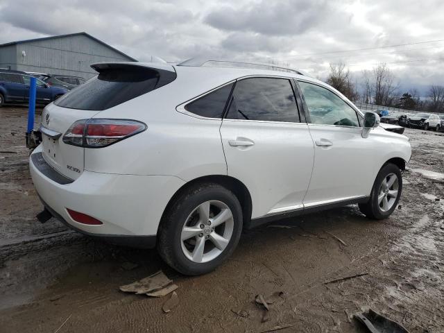 Photo 3 from auction – 2015 LEXUS RX 350 BAS with VIN JTJBK1BA2F2469521