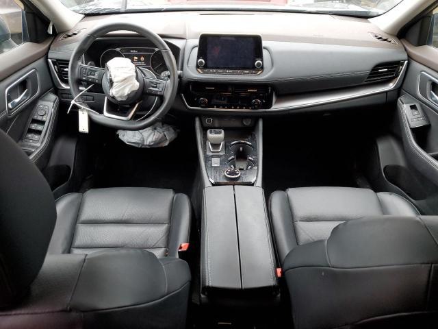 Photo 8 from auction – 2021 NISSAN ROGUE SV with VIN 5N1AT3BB9MC677544