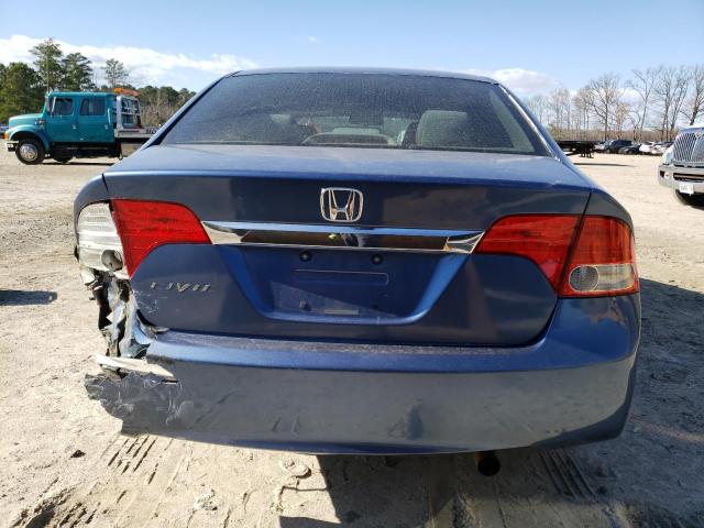 Photo 6 from auction – 2009 HONDA CIVIC EX with VIN 2HGFA16809H345548