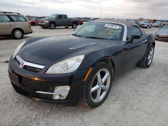 SATURN SKY 2009 with VIN 1G8MN35B69Y101857 - Photo from auction