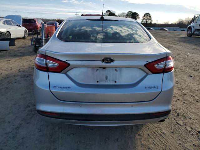 Photo 6 from auction – 2014 FORD FUSION SE with VIN 3FA6P0LU4ER224387