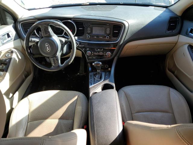 Photo 8 from auction – 2015 KIA OPTIMA EX with VIN 5XXGN4A72FG361482