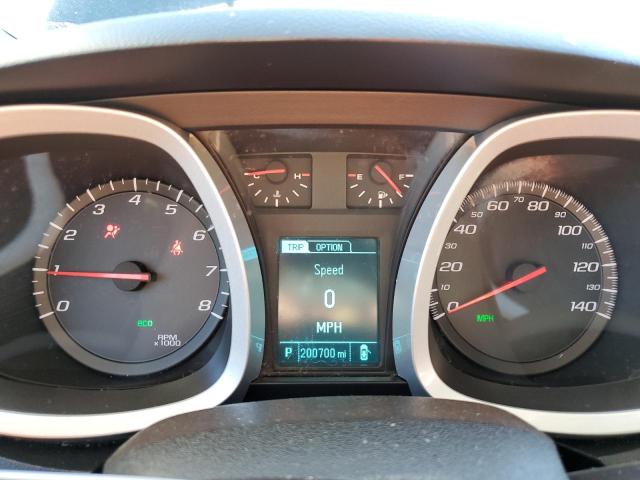 Photo 9 from auction – 2013 CHEVROLET EQUINOX LT with VIN 2GNALDEK7D6342868
