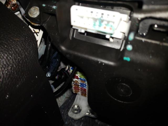 Photo 12 from auction – 2021 TOYOTA COROLLA LE with VIN JTDEAMDEXMJ023530