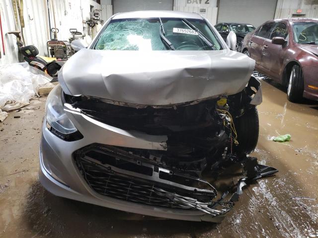 Photo 5 from auction – 2012 HYUNDAI SONATA HYB with VIN KMHEC4A45CA035990