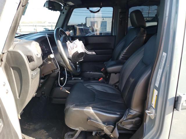 Photo 7 from auction – 2015 JEEP WRANGLER U with VIN 1C4BJWFG0FL636700