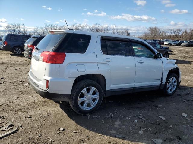 Photo 3 from auction – 2017 GMC TERRAIN SL with VIN 2GKALMEK6H6295836