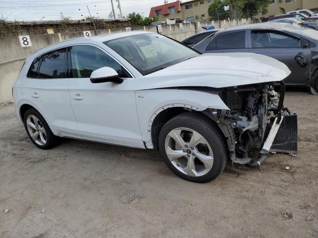 Photo 4 from auction – 2022 AUDI Q5 PREMIUM with VIN WA1EAAFY7N2085060
