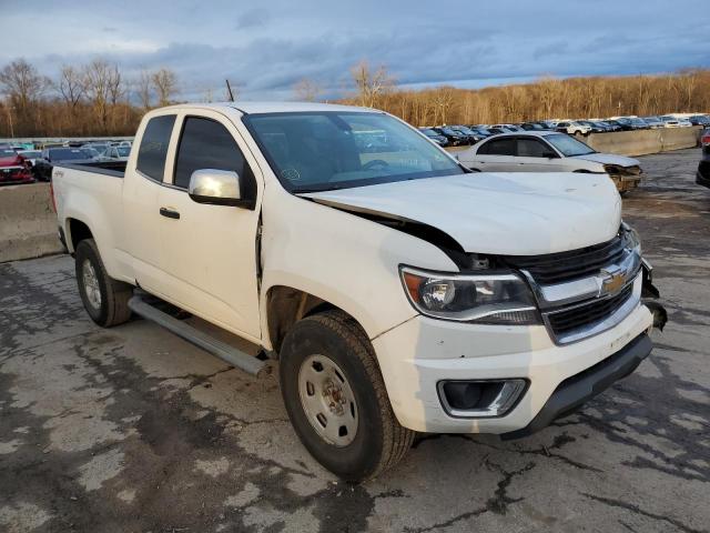 Photo 4 from auction – 2017 CHEVROLET COLORADO with VIN 1GCHTBENXH1215160