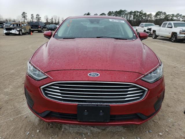 Photo 5 from auction – 2020 FORD FUSION SE with VIN 3FA6P0HD4LR105941