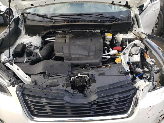 Photo 12 from auction – 2021 SUBARU FORESTER L with VIN JF2SKAUC6MH465677