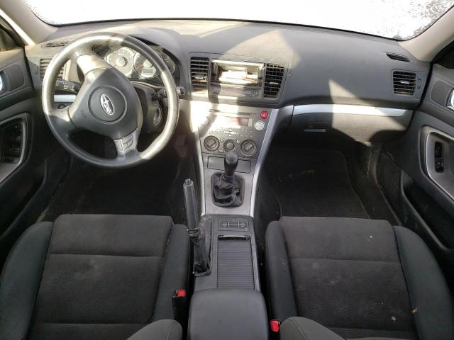 Photo 8 from auction – 2008 SUBARU OUTBACK 2. with VIN 4S4BP61C086300660