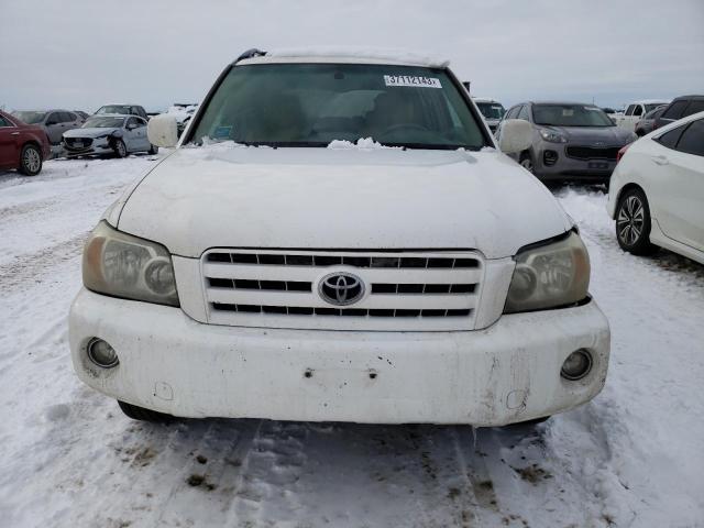 صورة رقم 5 من المزاد - 2006 TOYOTA HIGHLANDER مع VIN JTEEP21A360181295