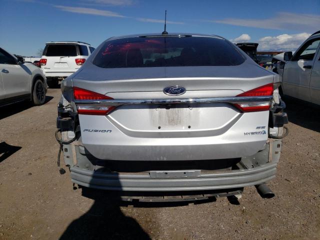 Photo 6 from auction – 2018 FORD FUSION SE with VIN 3FA6P0LU2JR150610
