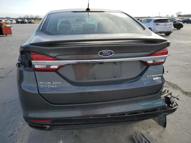 Photo 6 from auction – 2018 FORD FUSION TIT with VIN 3FA6P0D99JR163283