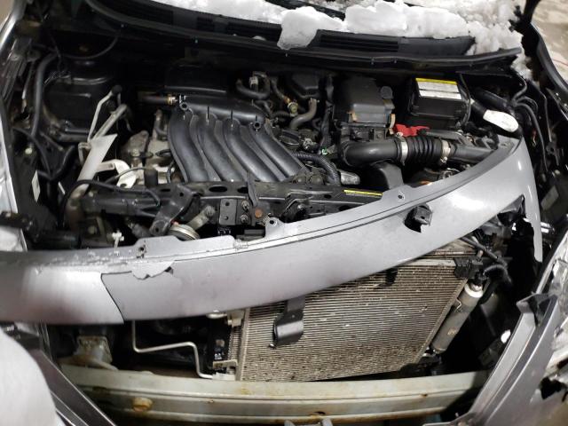 Photo 11 from auction – 2017 NISSAN VERSA S with VIN 3N1CN7AP7HL838871