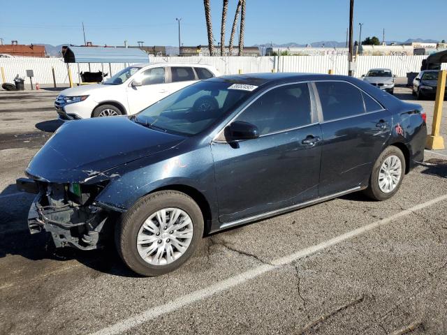 TOYOTA CAMRY BASE 2012 with VIN 4T4BF1FK9CR250017 - Photo from auction