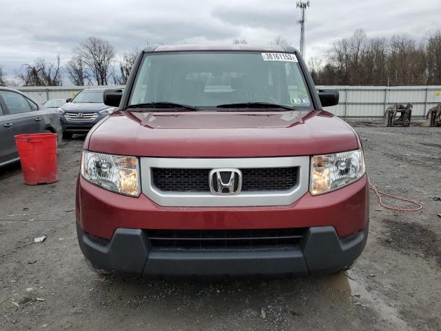 Photo 5 from auction – 2009 HONDA ELEMENT with VIN 5J6YH28779L002469
