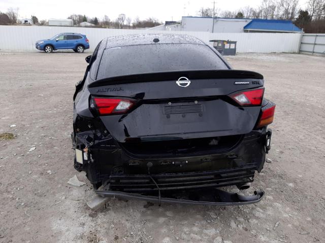 Photo 6 from auction – 2022 NISSAN ALTIMA SR with VIN 1N4BL4CV6NN322155