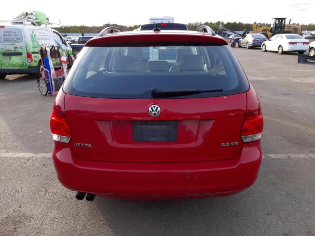 Photo 6 from auction – 2011 VOLKSWAGEN JETTA S with VIN 3VWPZ7AJ6BM612432