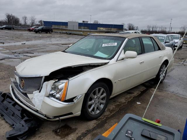 CADILLAC DTS 2008 with VIN 1G6KD57Y78U197942 - Photo from auction