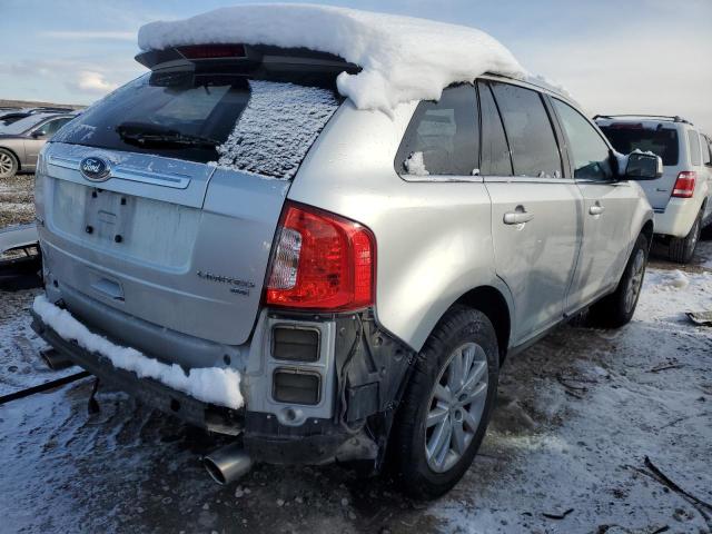 Photo 3 from auction – 2011 FORD EDGE LIMIT with VIN 2FMDK4KC6BBA53762
