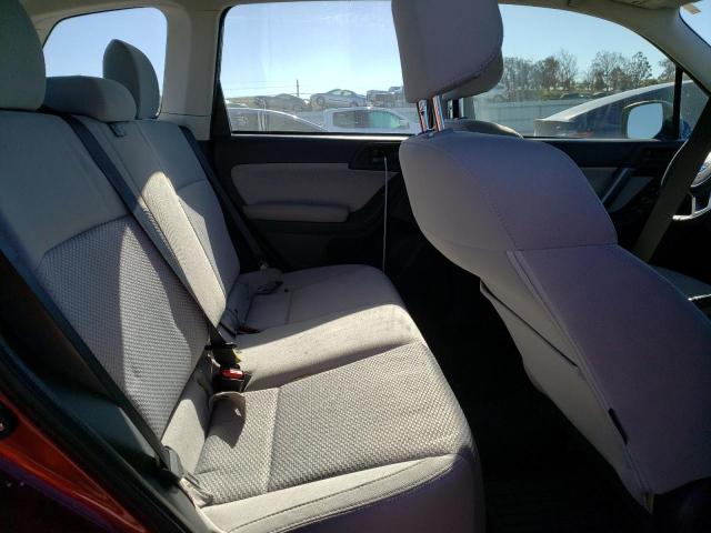 Photo 11 from auction – 2017 SUBARU FORESTER 2 with VIN JF2SJABC0HH809063