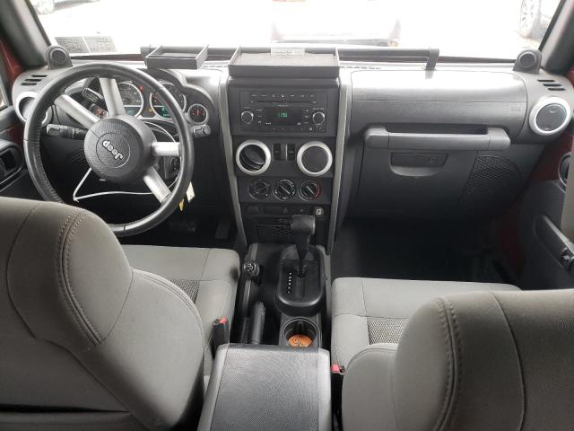 Photo 8 from auction – 2009 JEEP WRANGLER S with VIN 1J4FA541X9L763463
