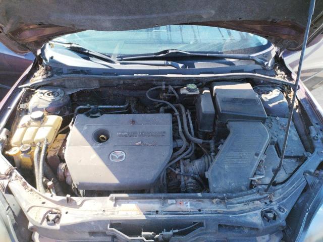 Photo 11 from auction – 2007 MAZDA 3 HATCHBAC with VIN JM1BK344071602211