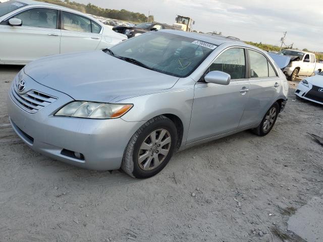 TOYOTA CAMRY 2007 with VIN 4T1BE46K57U555521 - Photo from auction