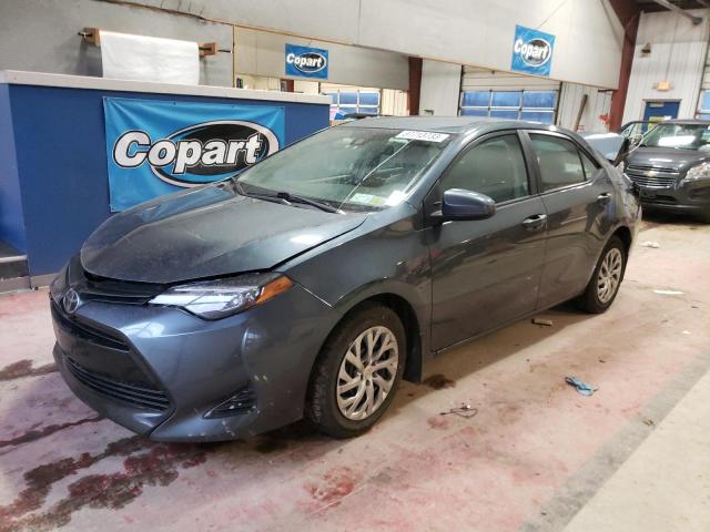 Photo 1 from auction – 2019 TOYOTA COROLLA L with VIN 2T1BURHE5KC176052