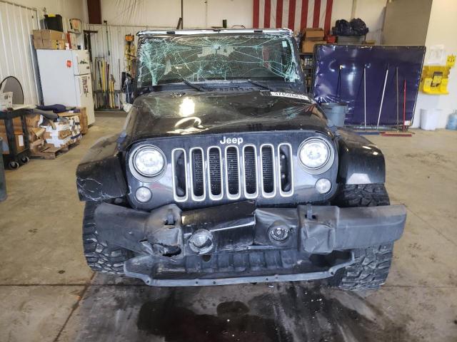 Photo 5 from auction – 2017 JEEP WRANGLER U with VIN 1C4BJWEG6HL529123