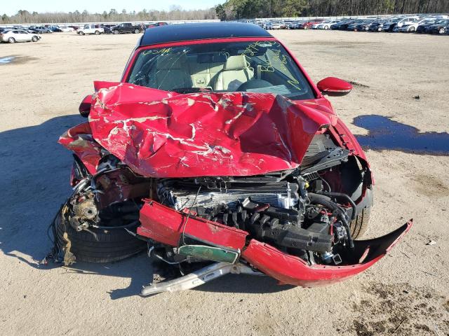 Photo 11 from auction – 2014 VOLKSWAGEN EOS KOMFOR with VIN WVWBW8AH7EV000663
