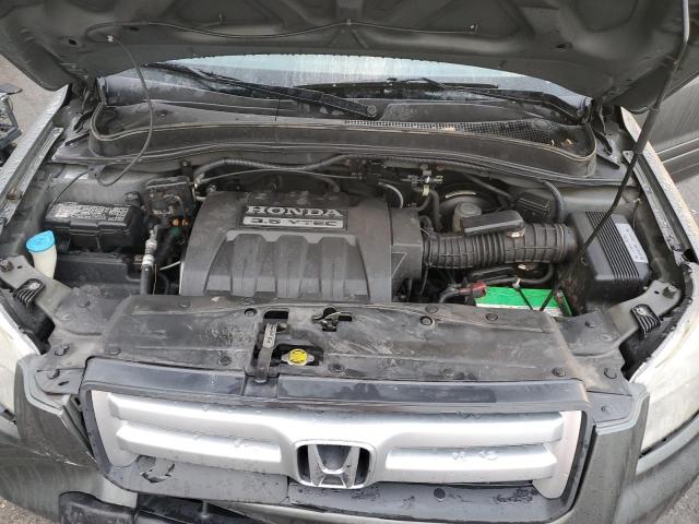 Photo 11 from auction – 2007 HONDA PILOT EXL with VIN 5FNYF18527B028563