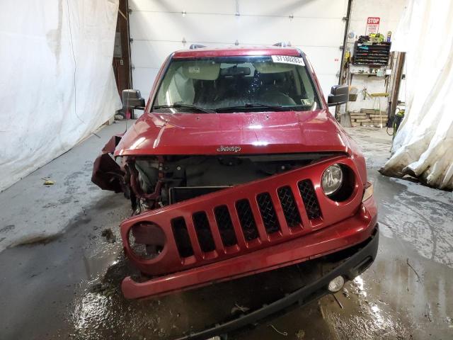 Photo 5 from auction – 2016 JEEP PATRIOT SP with VIN 1C4NJRBB8GD640210