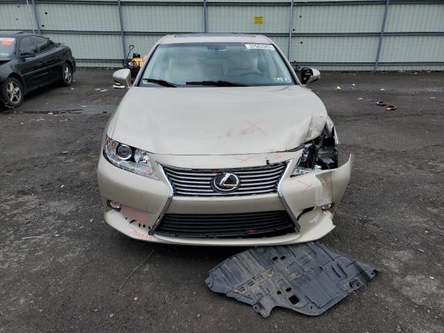 Photo 5 from auction – 2014 LEXUS ES 350 with VIN JTHBK1GG6E2128894