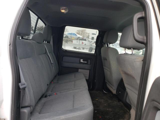 Photo 11 from auction – 2013 FORD F150 SUPER with VIN 1FTFW1ET1DKD82616