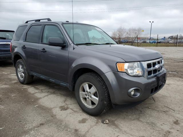 Photo 4 from auction – 2010 FORD ESCAPE XLT with VIN 1FMCU0DG5AKA68370
